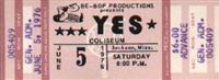 Ticket Stubs